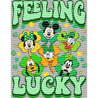 ST PATRICKS DAY-ST 16